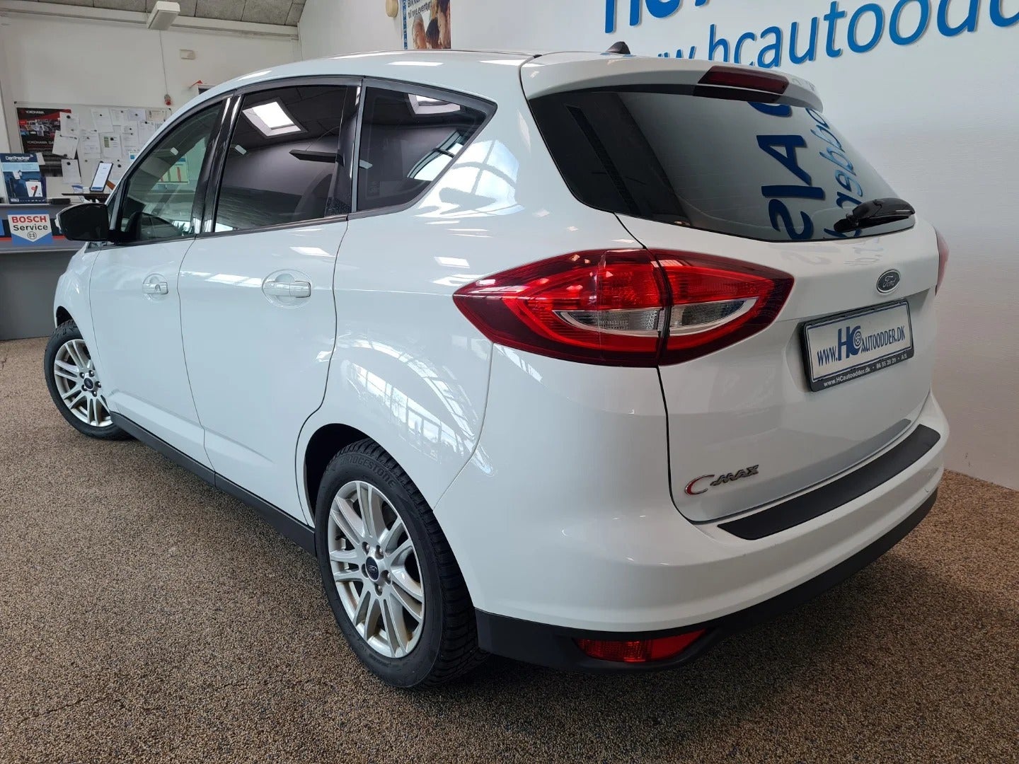 Ford C-MAX 2018