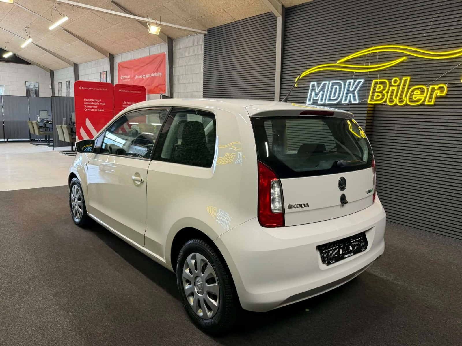 Billede af Skoda Citigo 1,0 60 Active GreenTec