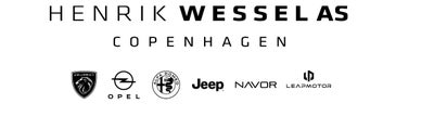 Henrik Wessel A/S, Amager