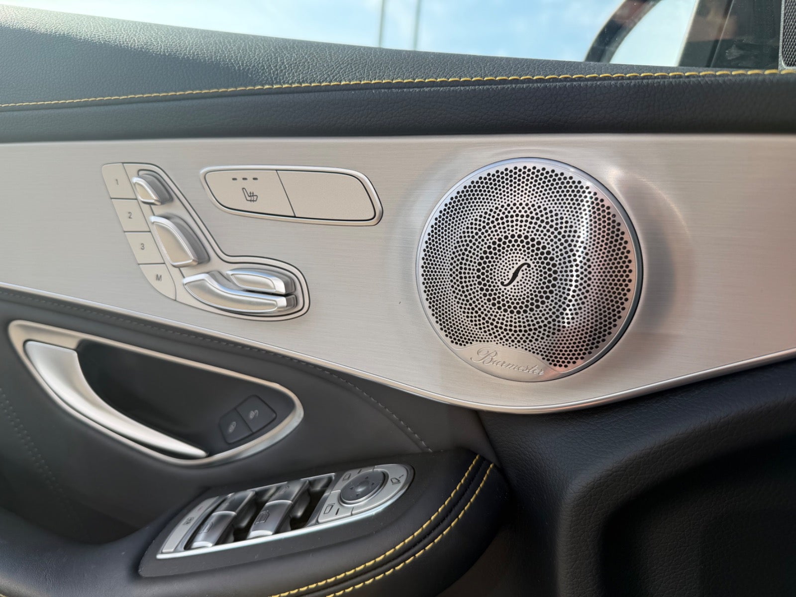 Billede af Mercedes GLC63 4,0 AMG S Coupé aut. 4Matic+ Van