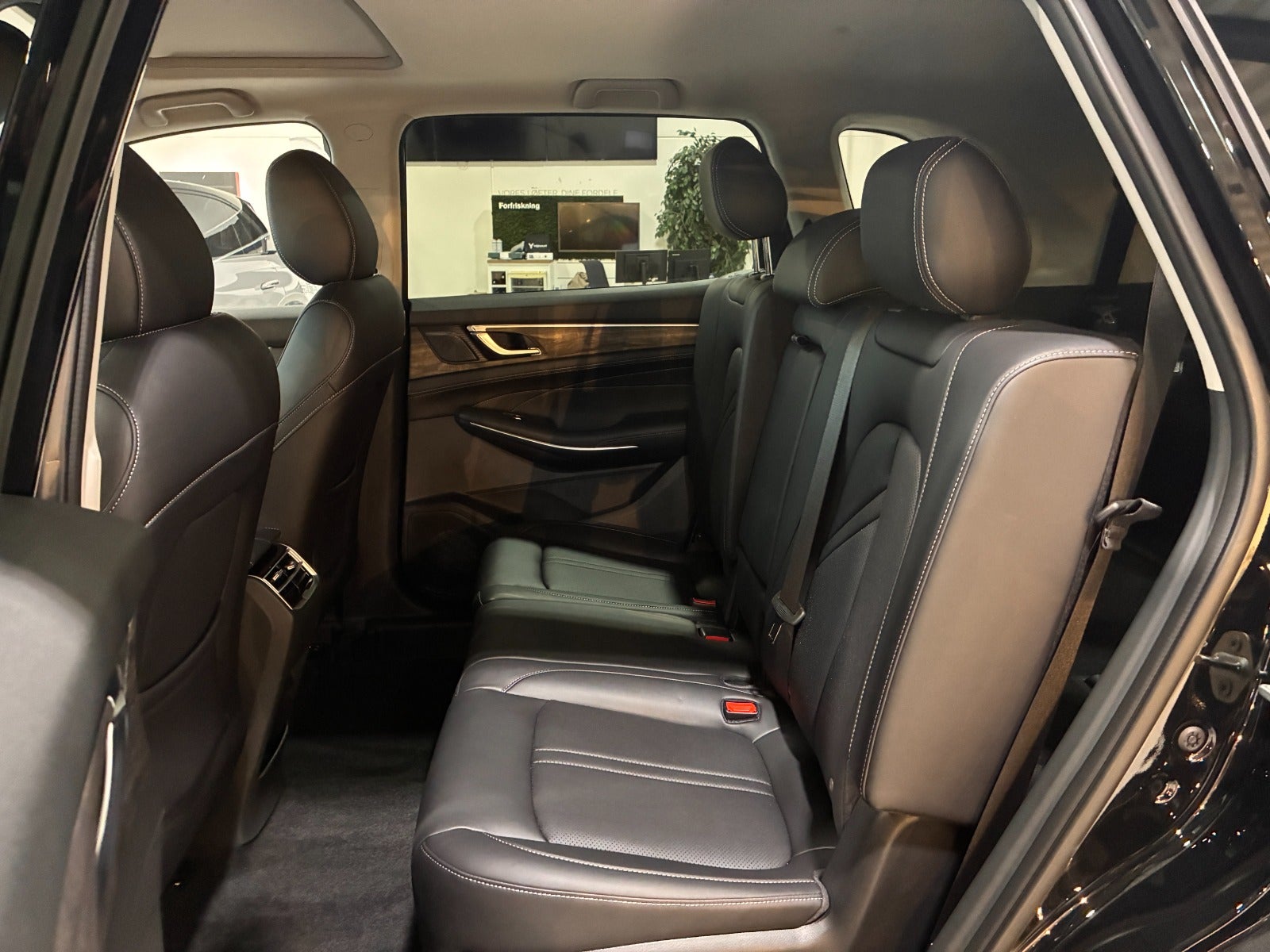 Billede af Navor E5 1,5 PHEV Rock