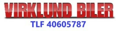 Virklund Biler logo
