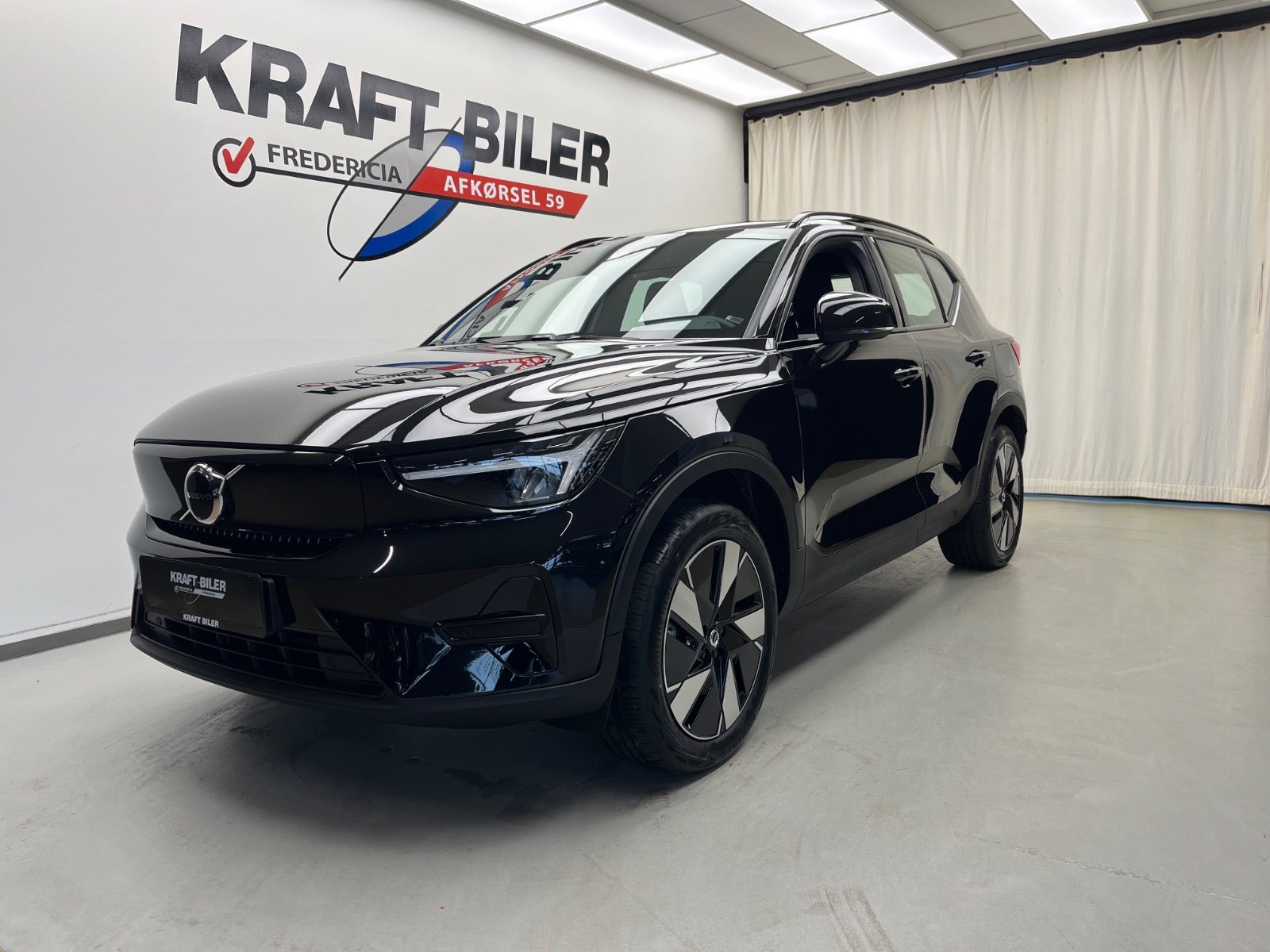 Billede af Volvo XC40  P6 ReCharge Plus
