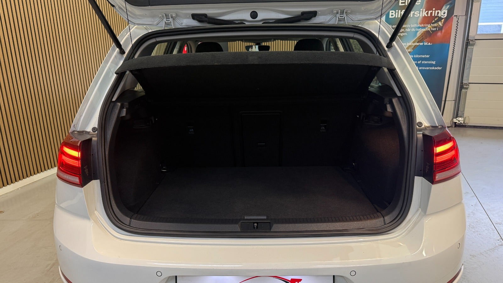 Billede af VW e-Golf VII  Comfortline