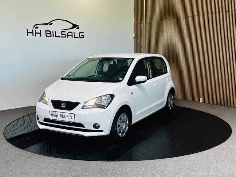 Seat Mii 60 Style eco