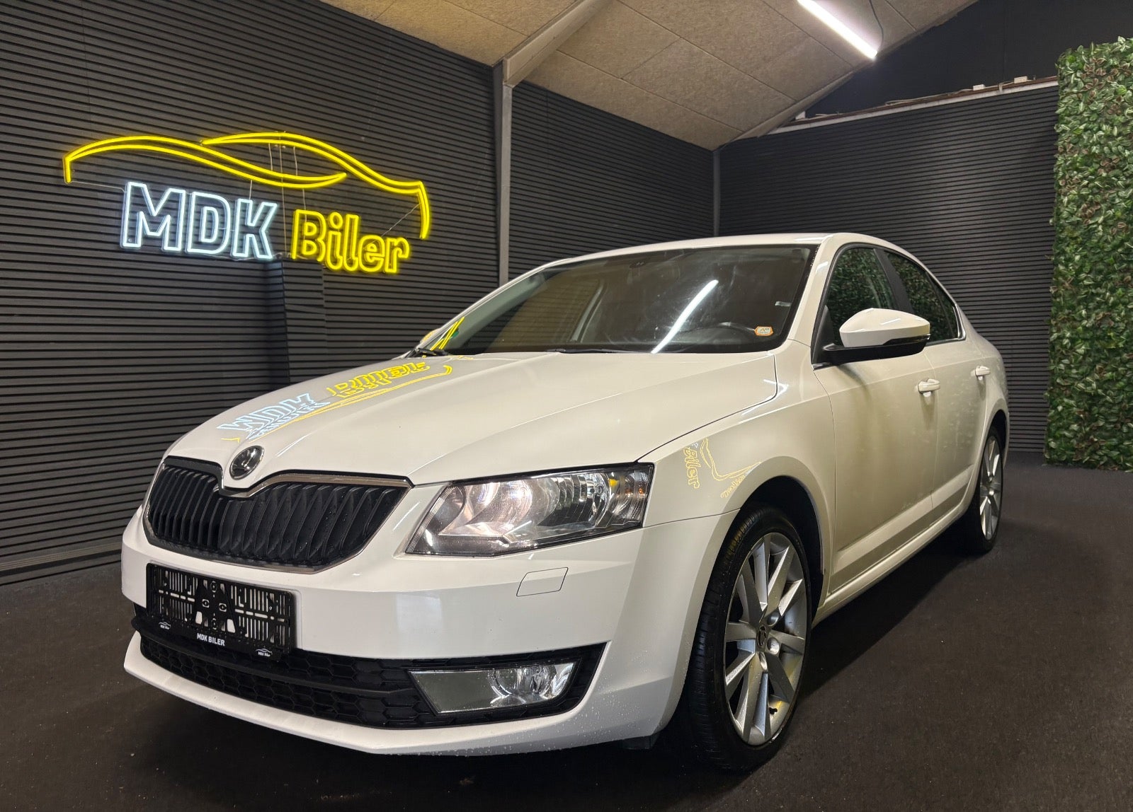 Billede af Skoda Octavia 1,2 TSi 105 Elegance