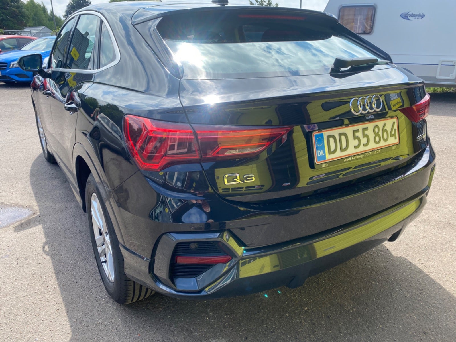 Audi Q3 2021