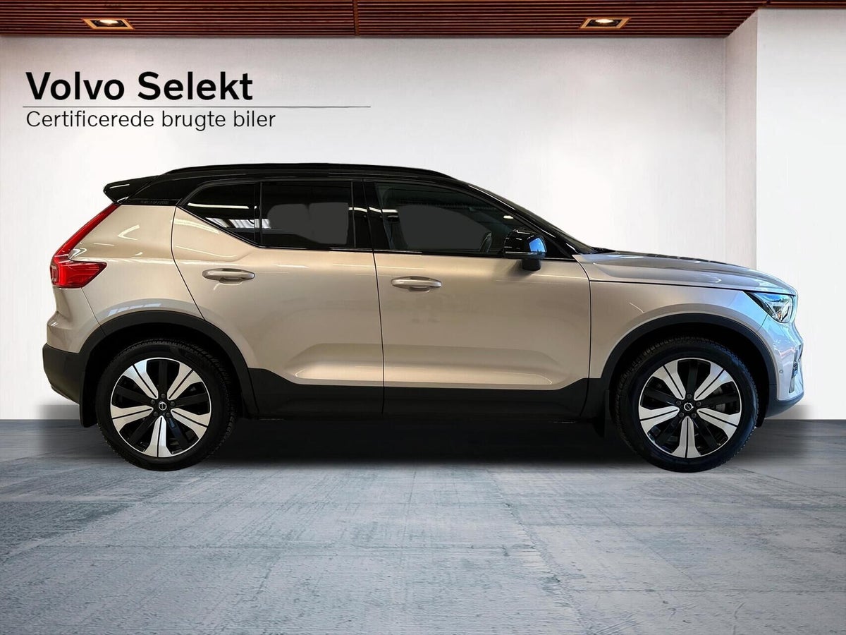 Volvo XC40 P6 ReCharge Ultimate billede 6