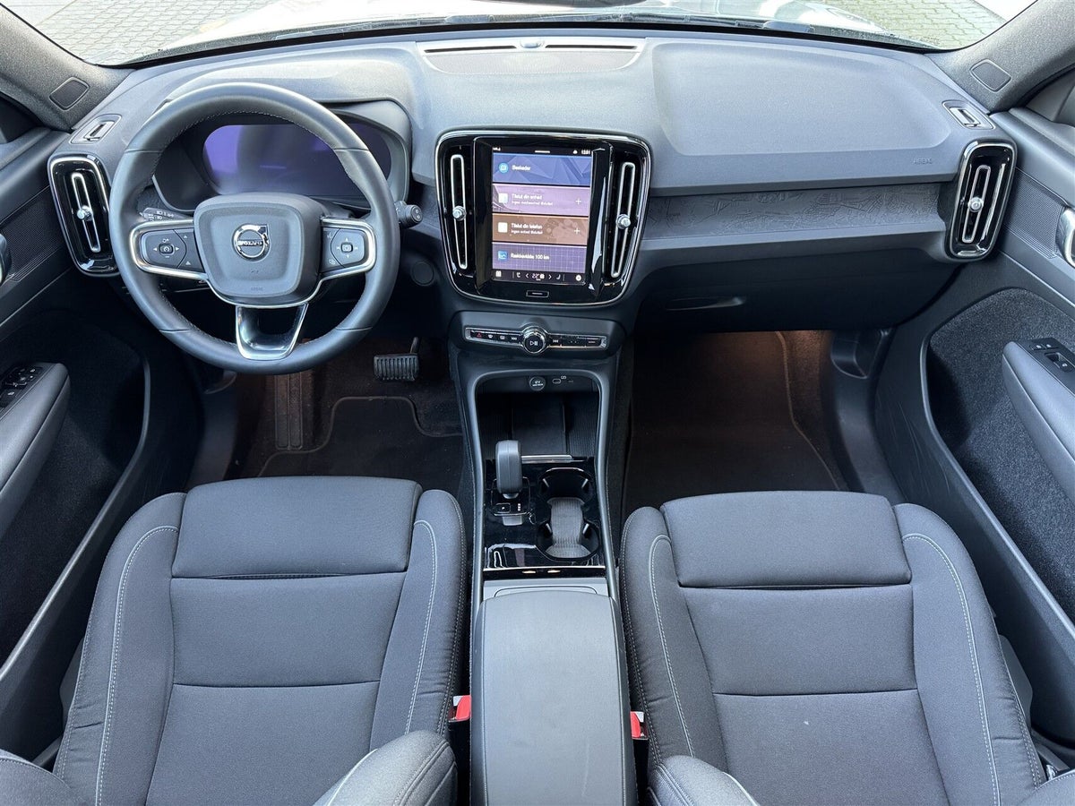 Volvo XC40 P6 ReCharge Plus billede 6