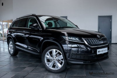 Skoda Kodiaq 1,4 TSi 150 Style DSG 7prs 5d