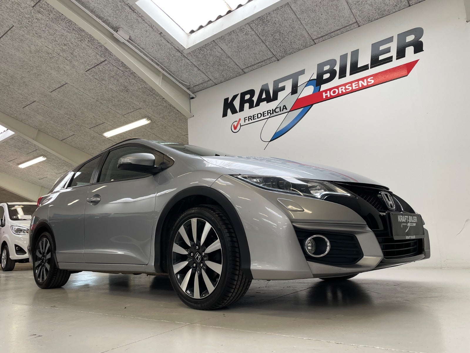 Billede af Honda Civic 1,6 i-DTEC Elegance Tourer