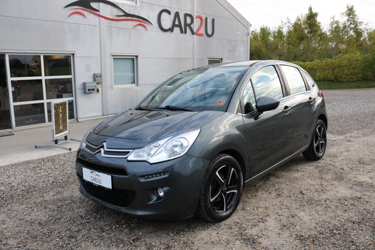 Citroën C3 PureTech 82 Feel