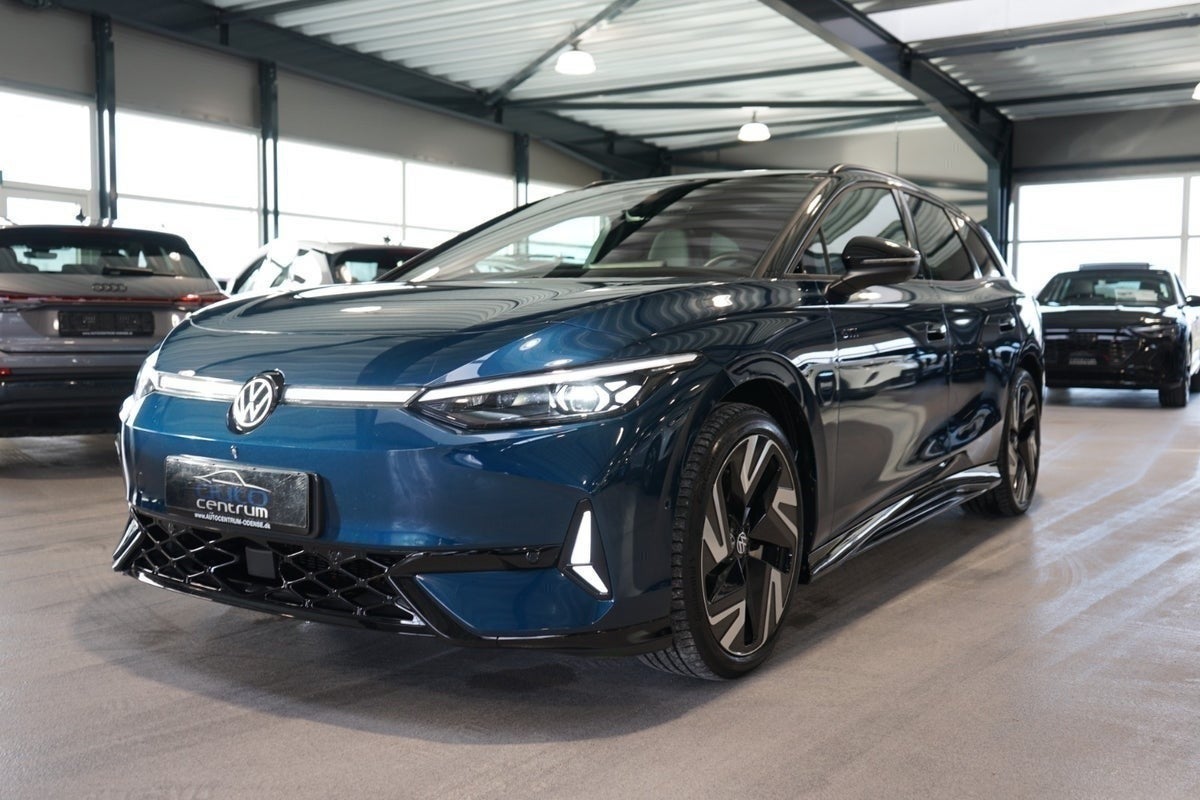 VW ID.7 GTX Tourer 4Motion