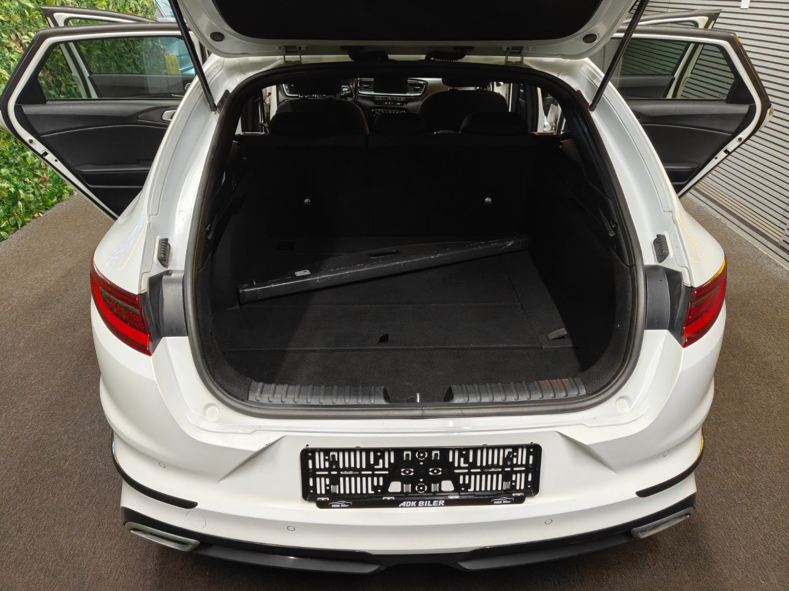 Billede af Kia ProCeed 1,6 CRDi 136 GT-Line