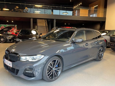 BMW 330d 3,0 Touring M-Sport xDrive aut. 5d