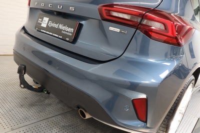 Ford Focus EcoBoost mHEV Titanium