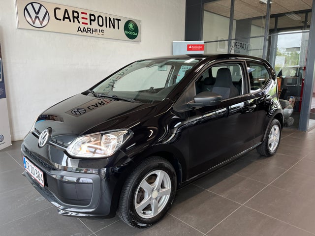 VW Up! 1,0 MPi 60 Move Up!