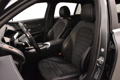 Mercedes EQC400 AMG Line 4Matic