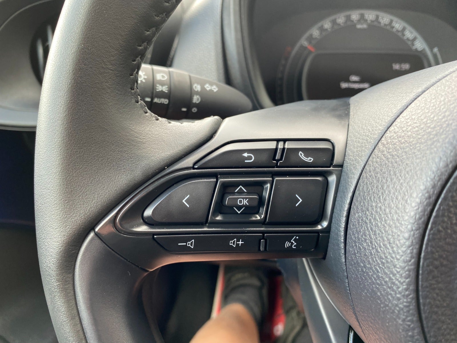 Toyota Aygo X, Billede 12