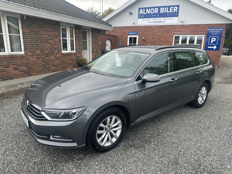 VW Passat TSi 150 Comfortline+ Variant DSG