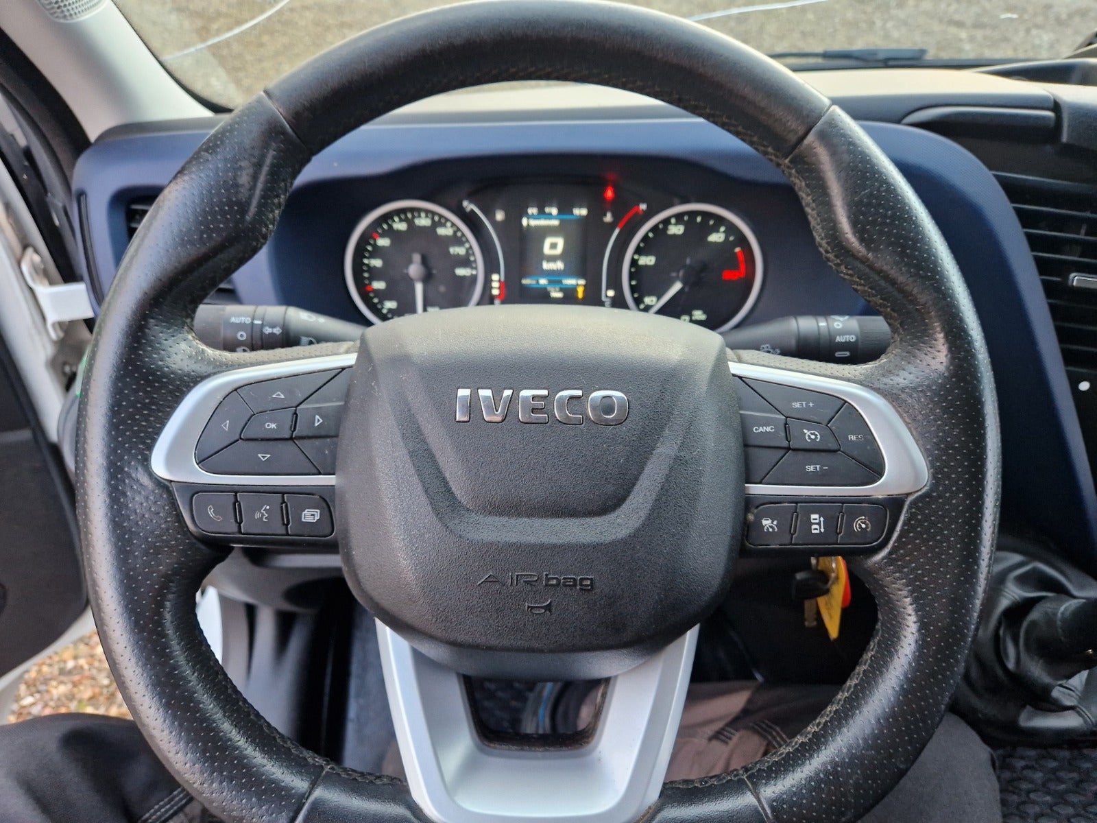 Billede af Iveco Daily 2,3 35S16 16m³ Van AG8