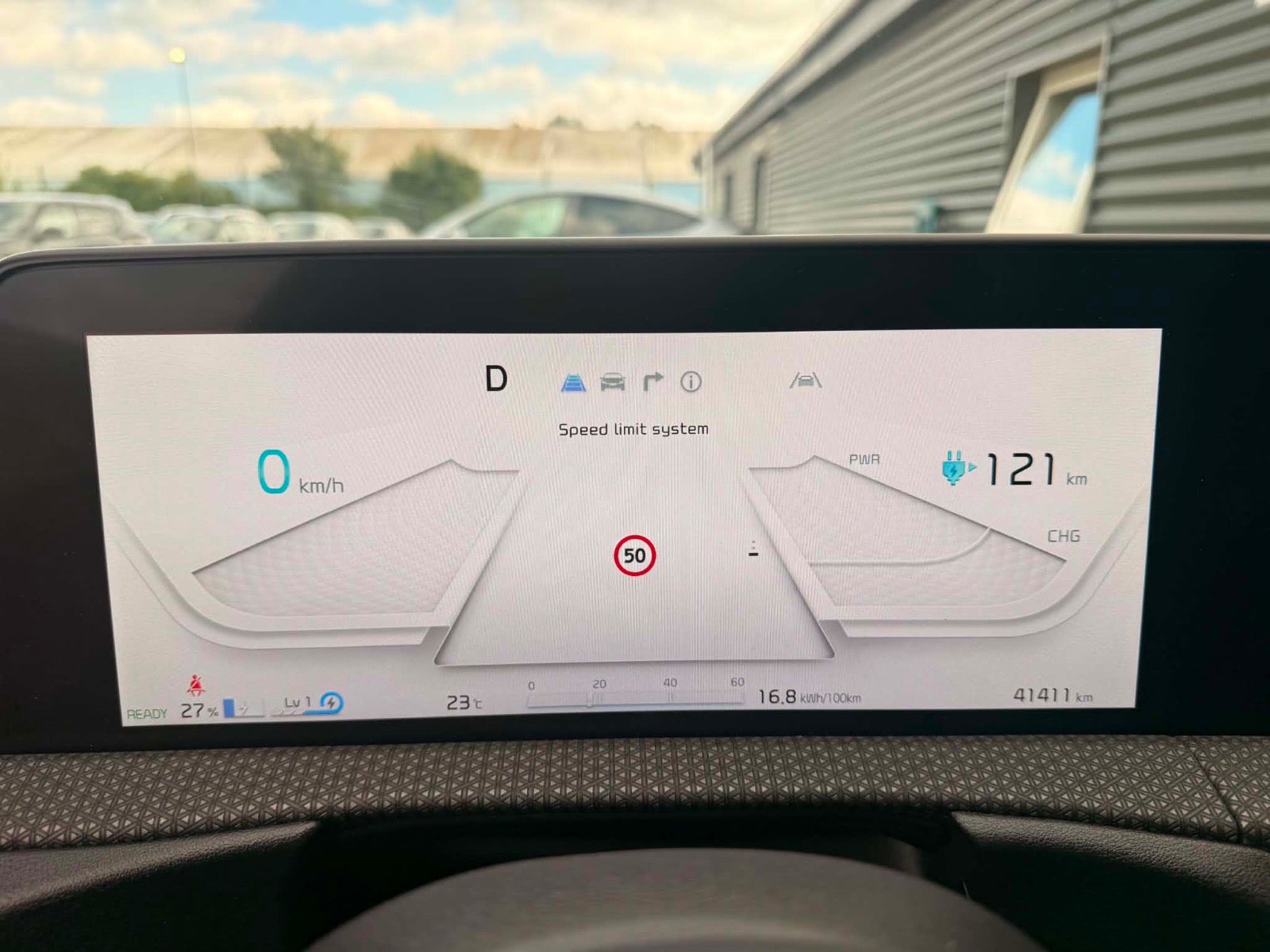 Billede af Kia EV6 77 Long Range Upgrade