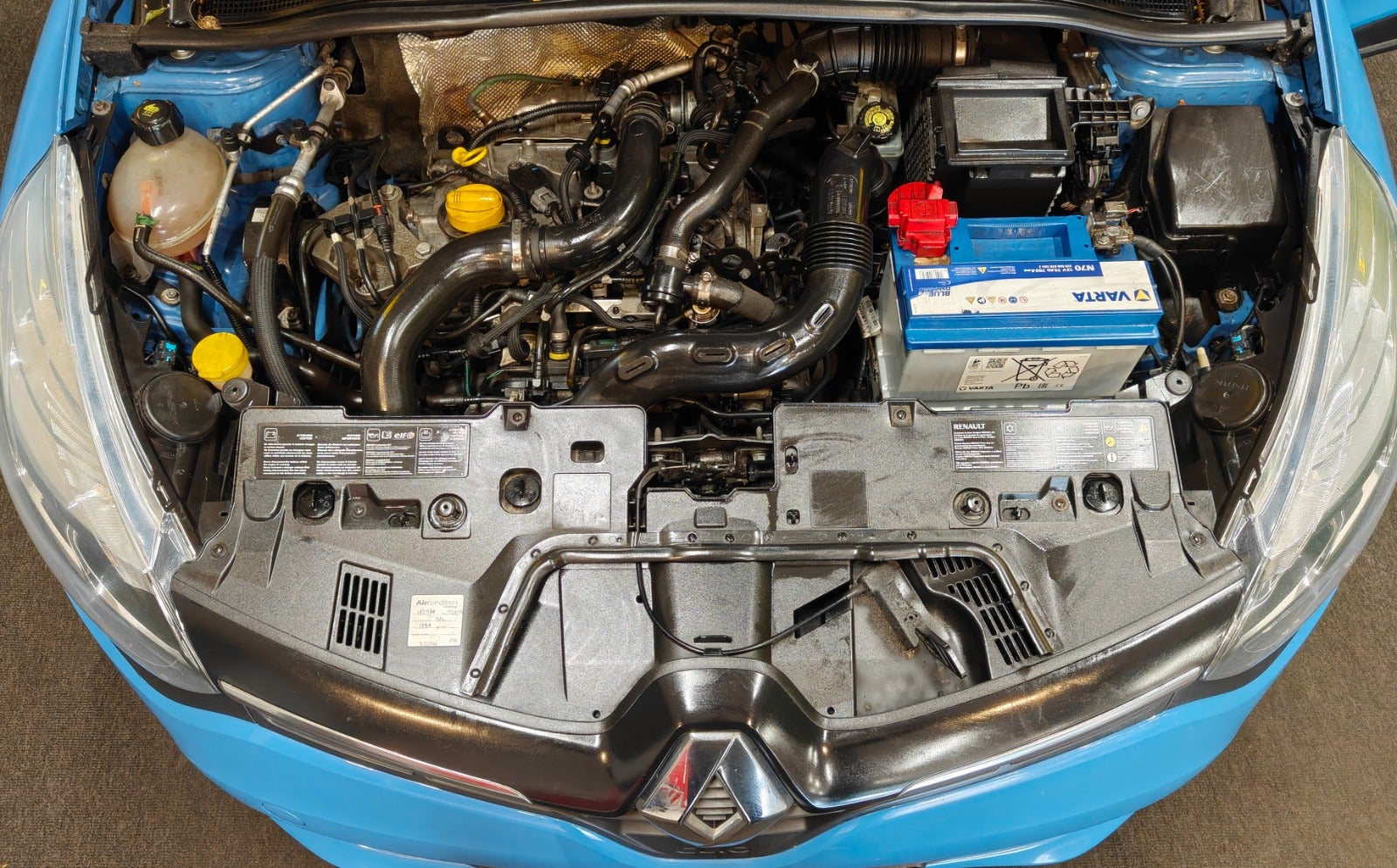 Billede af Renault Clio IV 0,9 TCe 90 Dynamique Sport Tourer
