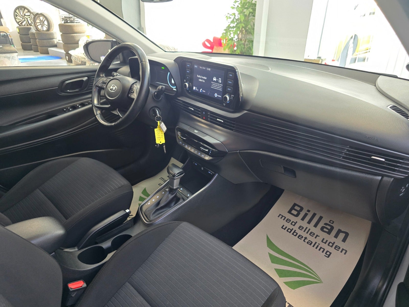 Billede af Hyundai i20 1,0 T-GDi Advanced DCT
