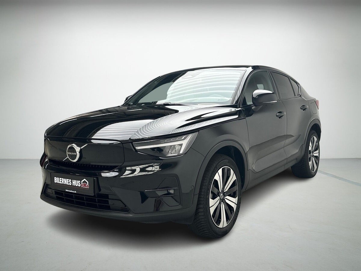 Volvo C40 P8 ReCharge Twin Ultimate billede 1