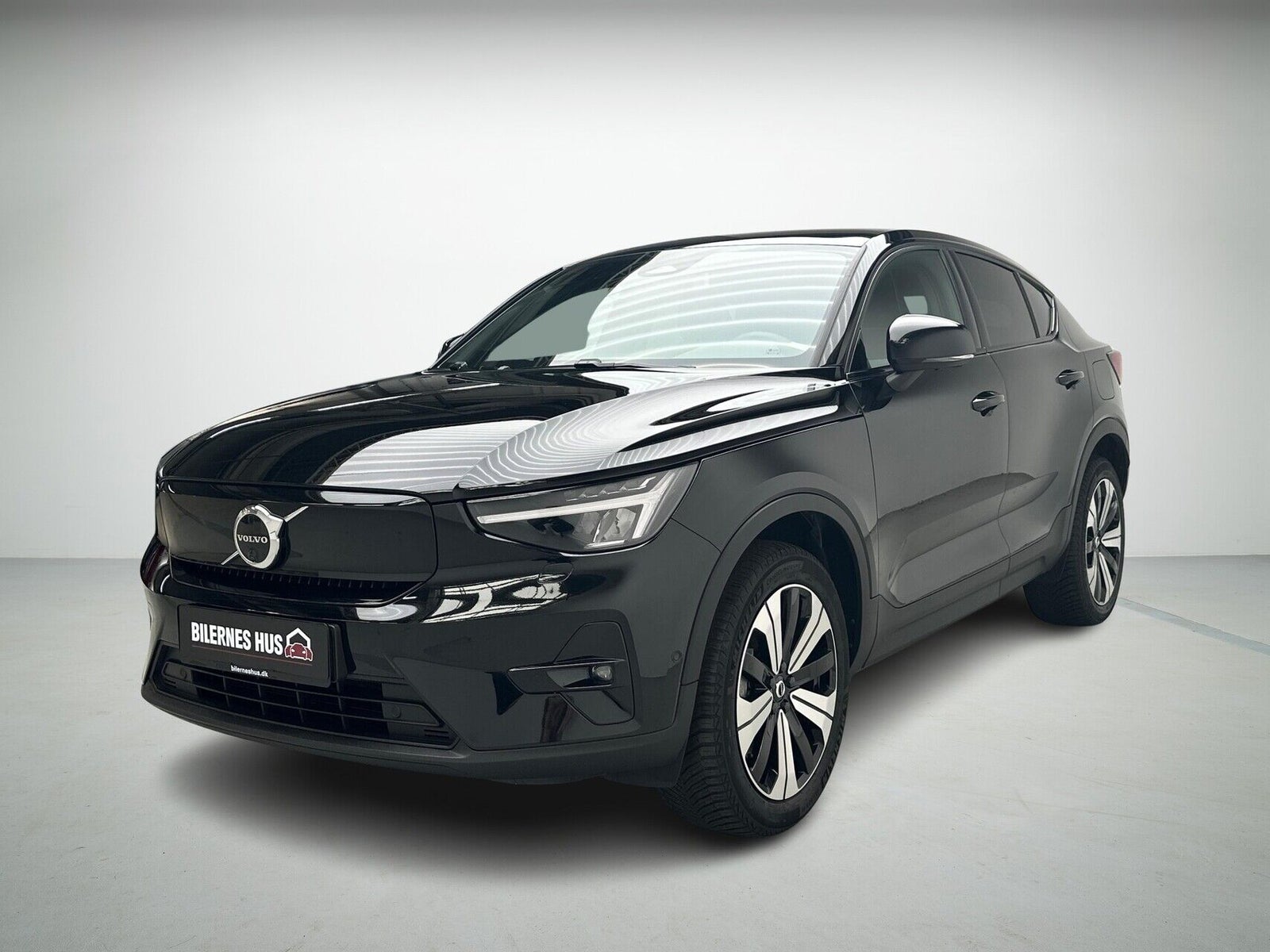 Brugt Volvo C40 P8 ReCharge Twin Ultimate - 2022 - udstillet i Nielsen ...