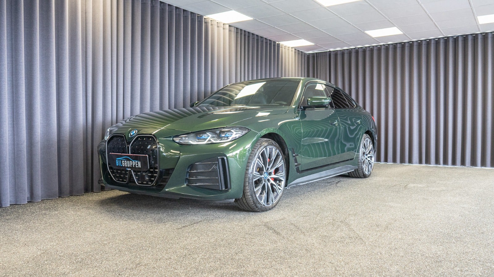 Billede af BMW i4  eDrive40 Supercharged M-Sport