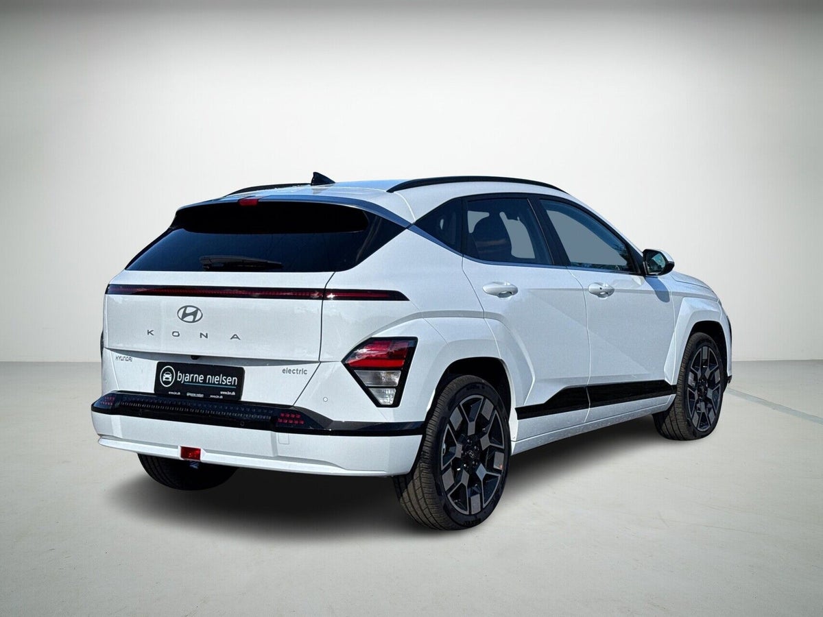 Hyundai Kona EV Advanced billede 2