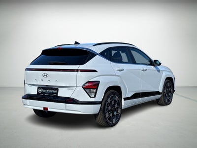 Hyundai Kona EV Advanced billede 1