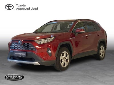 Toyota RAV4 2,5 Hybrid H3 Smart MDS 5d