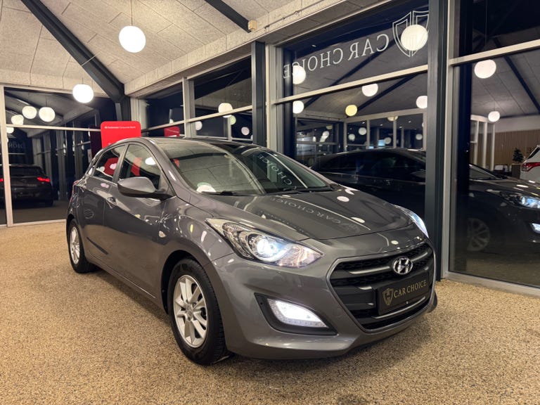 Hyundai i30 GDi Premium