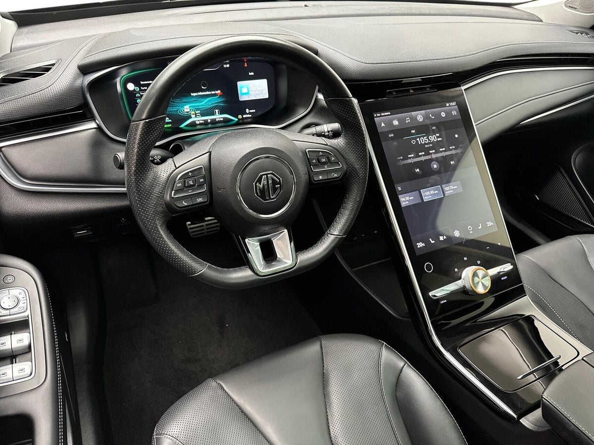 MG Marvel R Performance billede 3