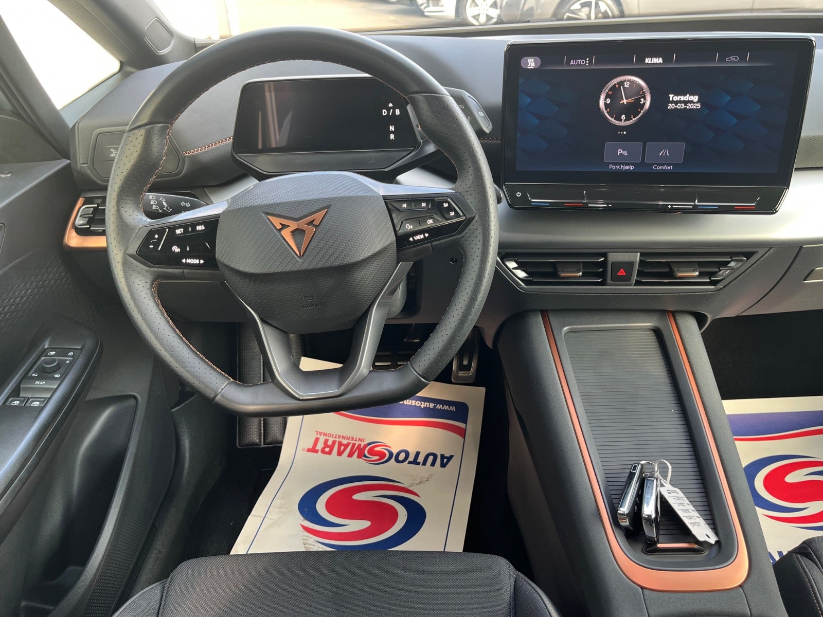 Billede af Cupra Born 58 