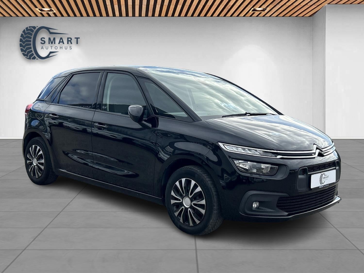 Billede af Citroën C4 SpaceTourer 1,5 BlueHDi 130 Iconic