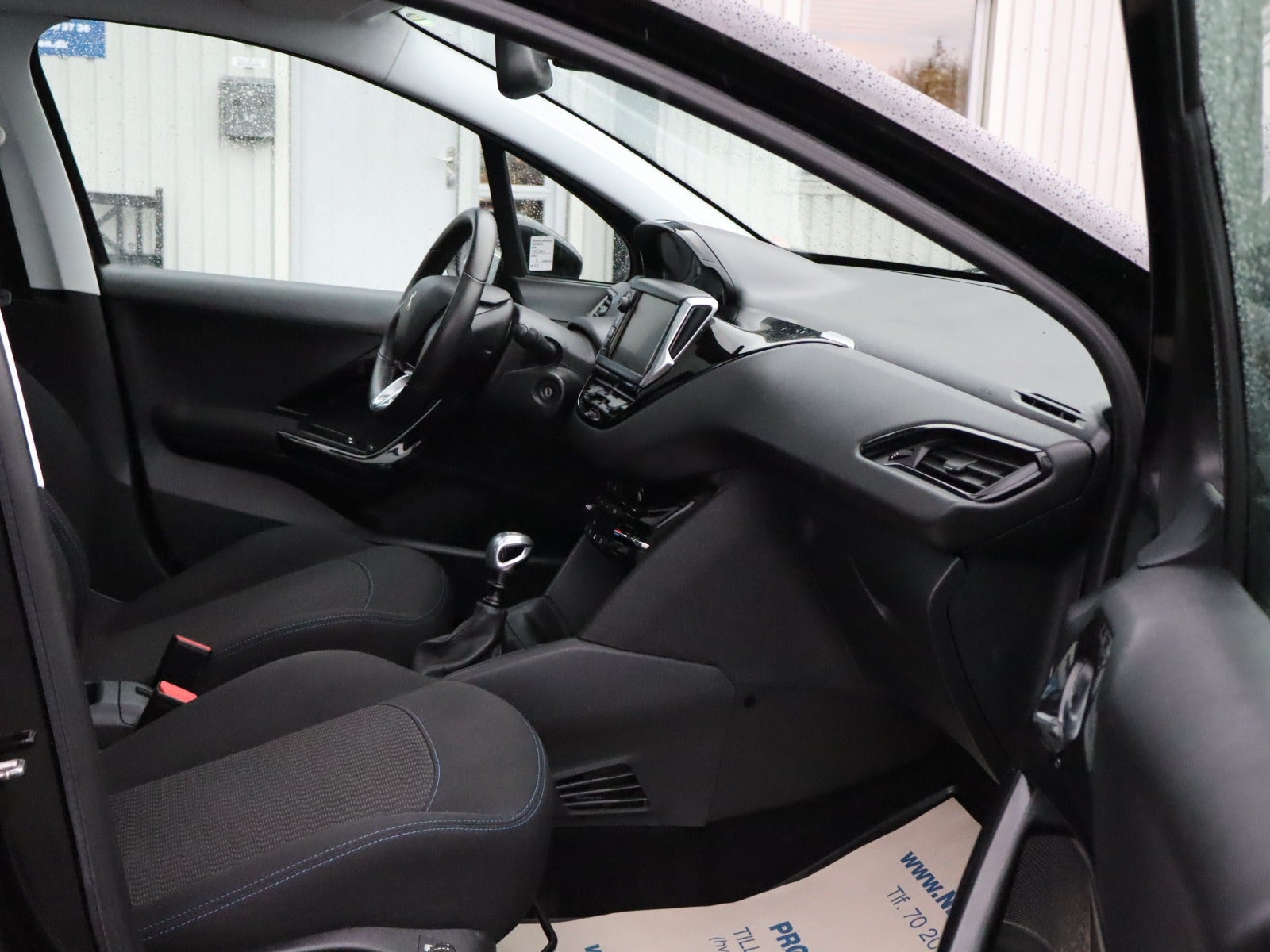 Billede af Peugeot 208 1,5 BlueHDi 100 Allure+