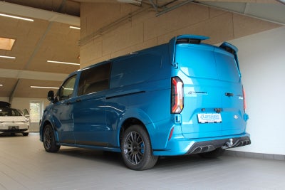 Ford E-Transit Custom Kombi 320S MS-RT