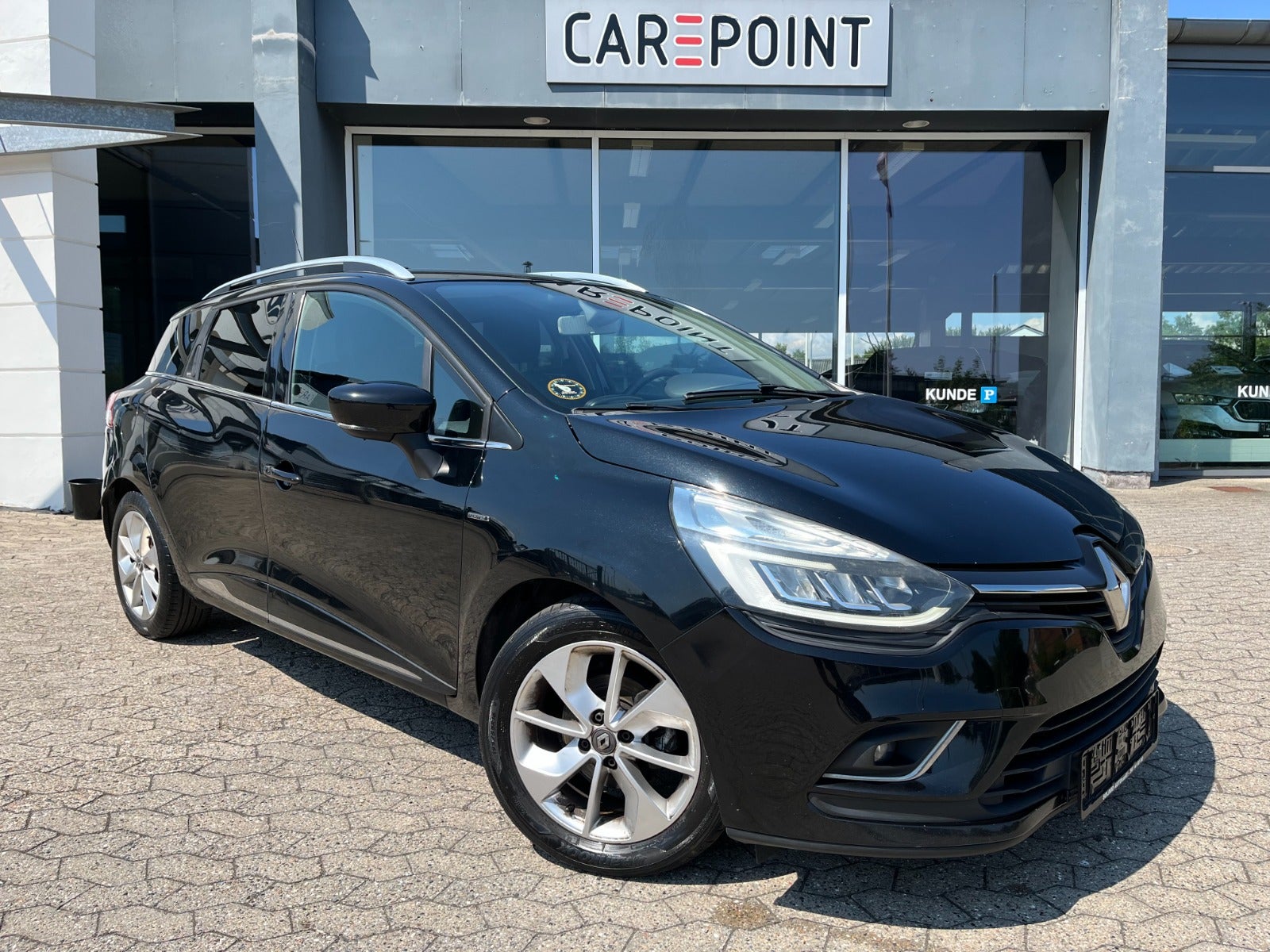 Renault Clio IV 0,9 TCe 90 Limited Sport Tourer