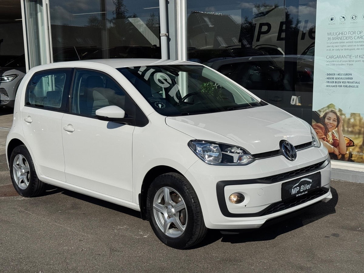 Billede af VW Up! 1,0 MPi 60 Move Up! BMT