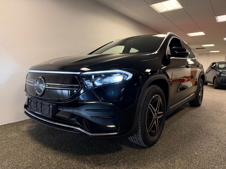 Mercedes EQA250 AMG Line