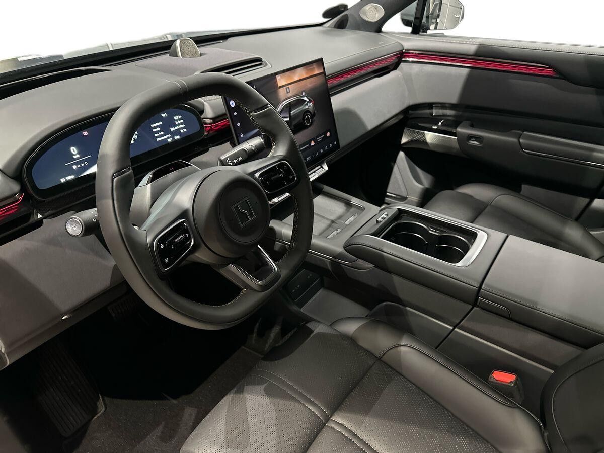 Zeekr 7X Long Range RWD billede 16