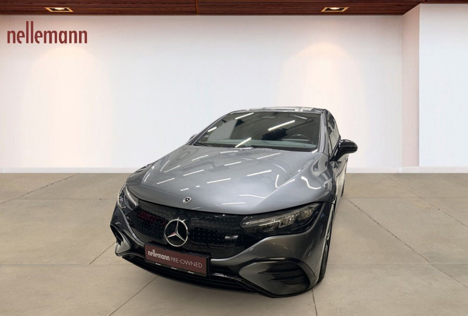 Mercedes EQE350 AMG Line