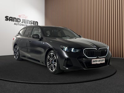 BMW i5 eDrive40 Touring M-Sport Pro Van