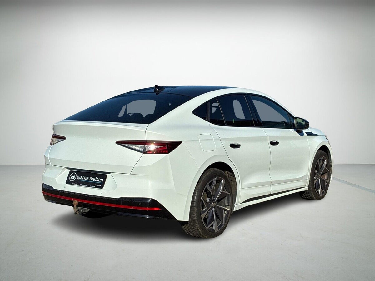 Skoda Enyaq iV RS Coupé billede 2
