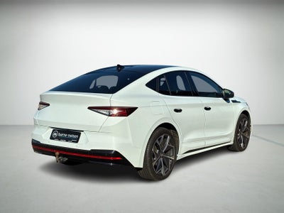 Skoda Enyaq iV RS Coupé billede 1