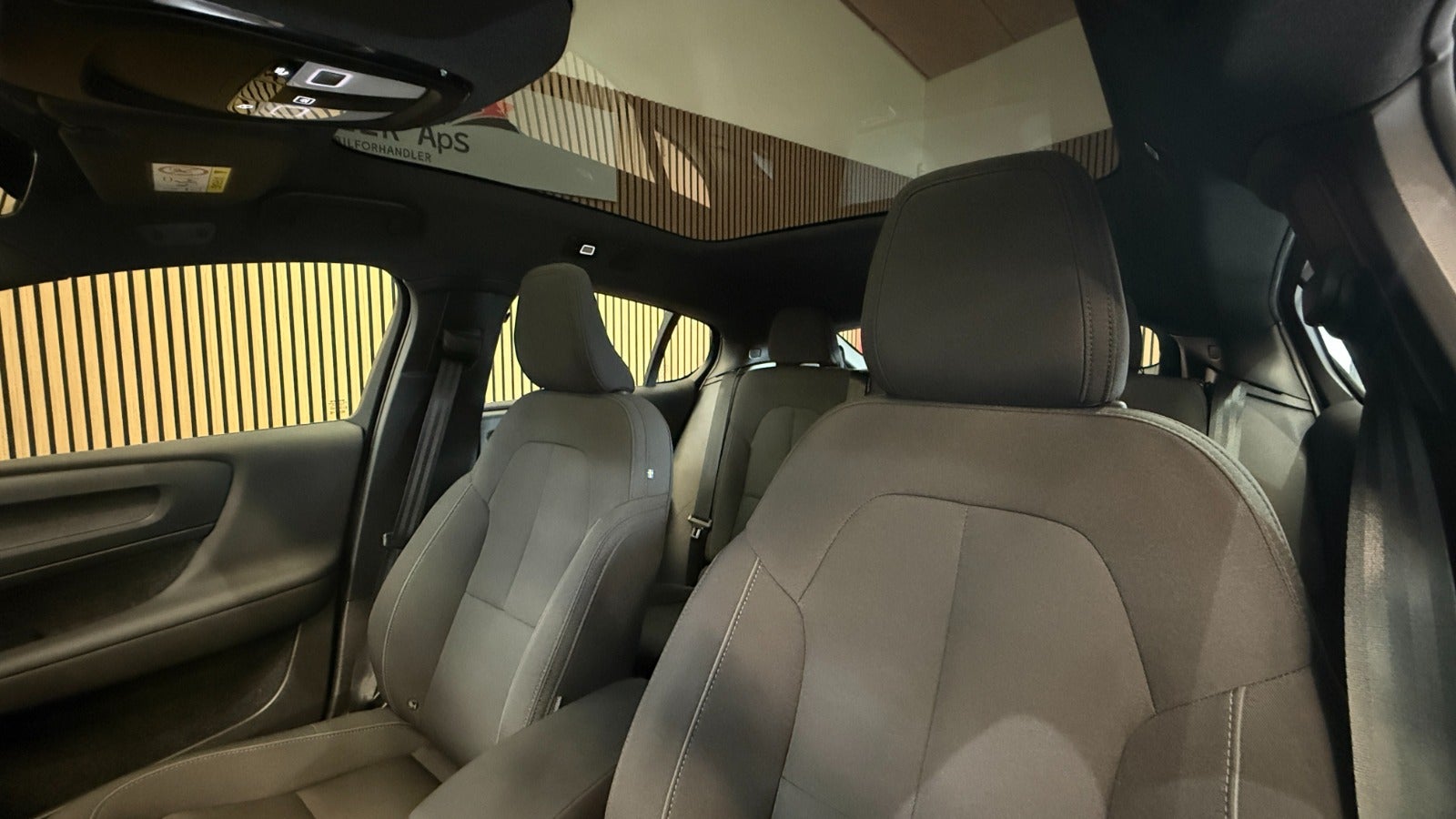 Billede af Volvo C40  P8 ReCharge Twin Ultimate