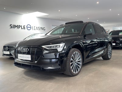Audi e-tron 55 quattro 5d
